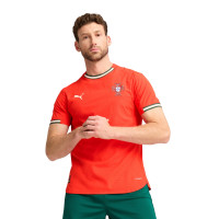 PUMA Portugal Thuisshirt Authentic 2025-2026