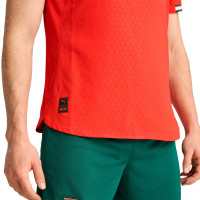 PUMA Portugal Thuisshirt Authentic 2025-2026