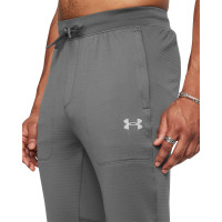 Under Armour Vanish ColdWear Fitted Trainingsbroek Donkergrijs Grijs