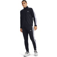 Under Armour Knit Trainingspak Zwart