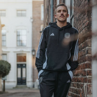 adidas PEC Zwolle Hoodie Stadswapen Zwart Wit