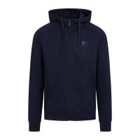 Cruyff Classic Trainingspak Full-Zip Donkerblauw