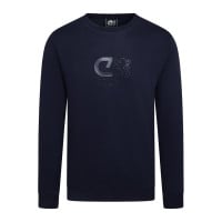 Cruyff Classic Crew Trainingspak Donkerblauw