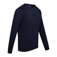 Cruyff Classic Crew Trainingspak Donkerblauw