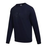 Cruyff Classic Crew Sweater Donkerblauw