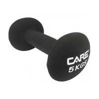 Neoprene dumbellset Care 5 kg