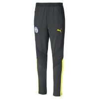 PUMA Manchester City Trainingsbroek Pro 2019-2020 Kids Zwart