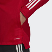 adidas Condivo 20 Trainingsjack Rood