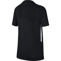 Nike Tiempo Premier Voetbalshirt Kids Zwart Wit