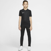 Nike Tiempo Premier Voetbalshirt Kids Zwart Wit