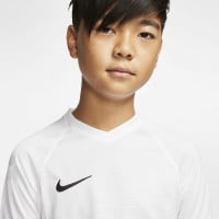 Nike Tiempo Premier Voetbalshirt Kids Wit Zwart