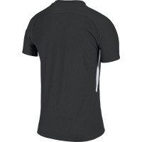 Nike Dry Tiempo Premier Voetbalshirt Zwart Zwart