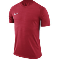 Nike Dry Tiempo Premier Voetbalshirt Rood