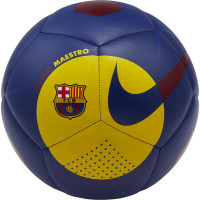 Nike FC Barcelona FUTSAL MAESTRO Voetbal Blauw