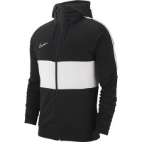 Nike Academy I96 Trainingspak Zwart Wit