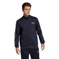 adidas C90 Trainingspak Blauw Zwart Wit