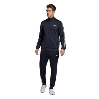 adidas C90 Trainingspak Blauw Zwart Wit