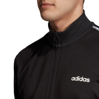 adidas C90 Trainingspak Zwart Wit