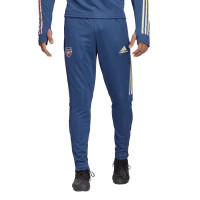 adidas Arsenal Hoodie Trainingspak 2020-2021 Blauw