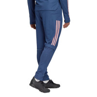 adidas Arsenal Hoodie Trainingspak 2020-2021 Blauw