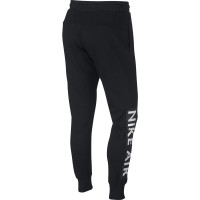 Nike NSW Air Joggingbroek Fleece Zwart