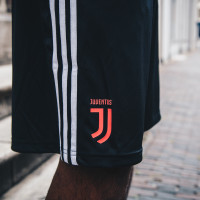 adidas Juventus Trainingsset 2019-2020 Zwart Grijs