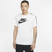 Nike Sweat Hybrid Zomerset Wit