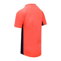 Touzani Trainingsset Kids Neon Donkerblauw