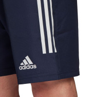 adidas Juventus Polo Trainingsset 2020-2021 Lichtgrijs Donkerblauw