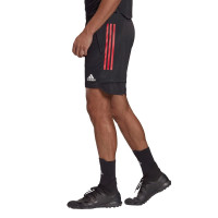 adidas Bayern Munchen Trainingsset 2020-2021 Zwart Rood