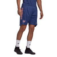 adidas Arsenal Trainingsset 2020-2021 Geel Blauw