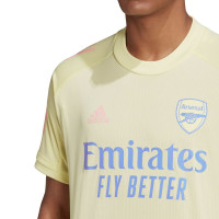 adidas Arsenal Trainingsset 2020-2021 Geel Blauw