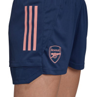 adidas Arsenal Trainingsset 2020-2021 Vrouwen Geel