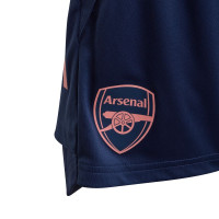 adidas Arsenal Trainingsset 2020-2021 Kids Blauw Geel