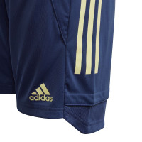 adidas Arsenal Trainingsset 2020-2021 Kids Blauw Geel