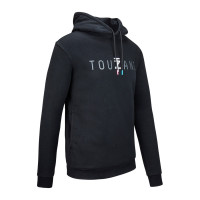 Touzani TZ-Hoodie Zwart Kids