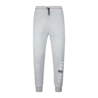 Touzani TZ-Jogger Trainingsbroek Grijs Melange Kids