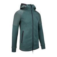 Touzani C-Turn 2.0 FZ Hoodie Groen Kids