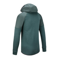 Touzani C-Turn 2.0 FZ Hoodie Groen Kids