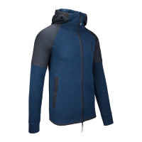 Touzani C-Turn 2.0 FZ Hoodie Blauw Kids