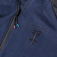 Touzani C-Turn 2.0 FZ Hoodie Blauw Kids