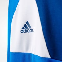 adidas ASSITA 17 Keepersshirt Kids Blauw Wit