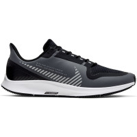 Nike Air Zoom Pegasus 36 Shield Grijs Zwart