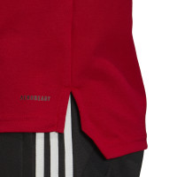 adidas Condivo 20 Polo Rood Wit