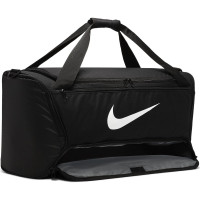 Nike Brasilia Team Voetbaltas Medium Zwart