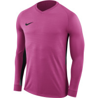 Nike Dry Tiempo Premier Voetbalshirt Roze