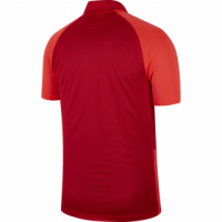 Nike Trophy IV Voetbalshirt Dri-Fit Kids Rood Wit