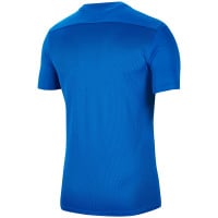 UVVA Keepersshirt Senior Blauw Wit