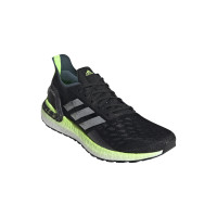 adidas Ultraboost PB Hardloopschoenen Zwart Zilver Groen