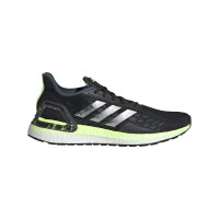 adidas Ultraboost PB Hardloopschoenen Zwart Zilver Groen